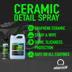 Graphene Detail Spray 16oz - Nanoskinpr