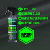 Graphene Detail Spray 16oz - Nanoskinpr