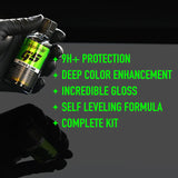G5 PRO ULTRA GRAPHENE CERAMIC COATING - Nanoskinpr