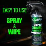 Graphene Ceramic Spray Coating 16oz - Nanoskinpr