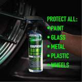 Graphene Ceramic Spray Coating 16oz - Nanoskinpr