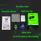 G5 PRO ULTRA GRAPHENE CERAMIC COATING - Nanoskinpr