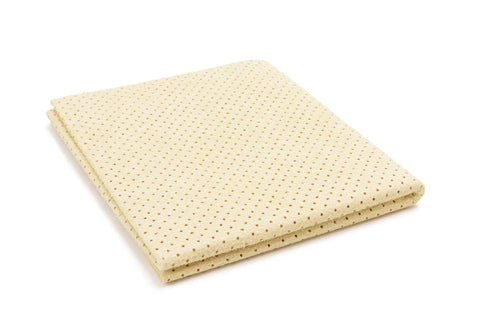 [Holey Shammy] Perforated Synthetic Microfiber Chamois - 15"x25" Designer: Autofiber - Nanoskinpr
