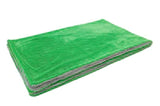 MEGAnought - XXXL Twist Pile Microfiber Drying Towel (69 in. x 42 in., 1100gsm) - 1 pack Designer: Autofiber - Nanoskinpr