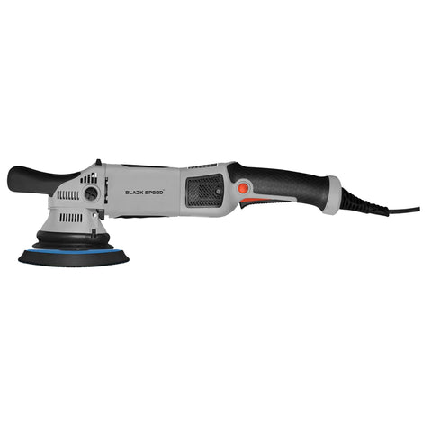 BLACK SPEED LONG-THROW RANDOM ORBITAL POLISHER 15mm - Nanoskinpr