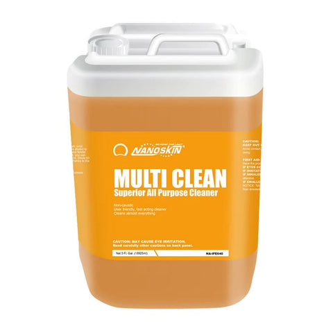 Multi Clean 5gl - Nanoskinpr