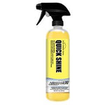Quick Shine 16oz - Nanoskinpr