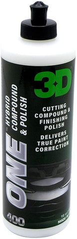 3D ONE Compound - Nanoskinpr