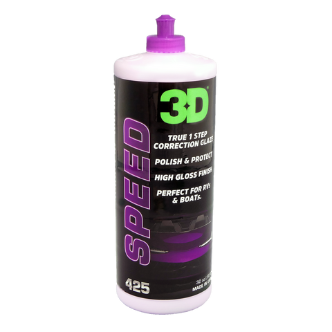 HD Speed All in One - Nanoskinpr