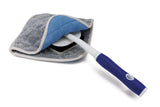 [Reacher Glass Kit] Smooth Glass Flip Towels & Reacher Extension Tool + 3 pack - Nanoskinpr