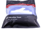 Clean-Room Laundered Plush Microfiber Towel - Nanoskinpr