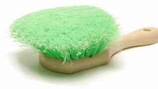 Short Green Brush - Nanoskinpr