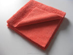 Edgeless Microfiber red 12 pack - Nanoskinpr