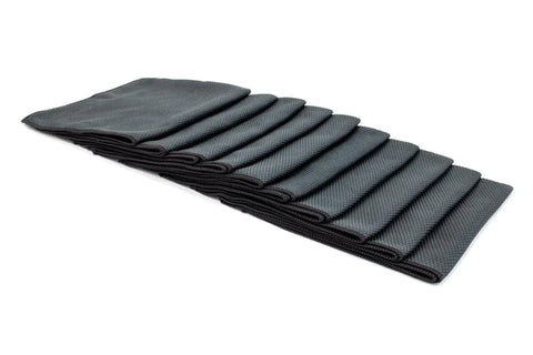 [Diamond Glass] Microfiber Window and Mirror Cloth (16 in. x 16 in., 300 gsm) 10 pack - Nanoskinpr