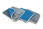 [Reacher Glass Kit] Smooth Glass Flip Towels & Reacher Extension Tool + 3 pack - Nanoskinpr