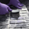 Tire Brush DF - Nanoskinpr