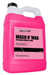 Wash & Wax Galón - Nanoskinpr