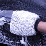 Microfiber Wash Mitt DF - Nanoskinpr