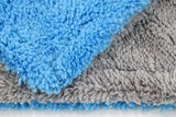 [Royal Plush] Double Pile Microfiber Detailing Towel (16 in. x 16 in., 700 gsm) - 3 pack - Nanoskinpr