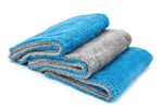 [Royal Plush] Double Pile Microfiber Detailing Towel (16 in. x 16 in., 700 gsm) - 3 pack - Nanoskinpr
