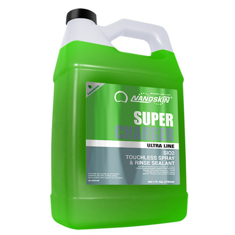 Supercharger Touchless Spray Sio2 Galón - Nanoskinpr